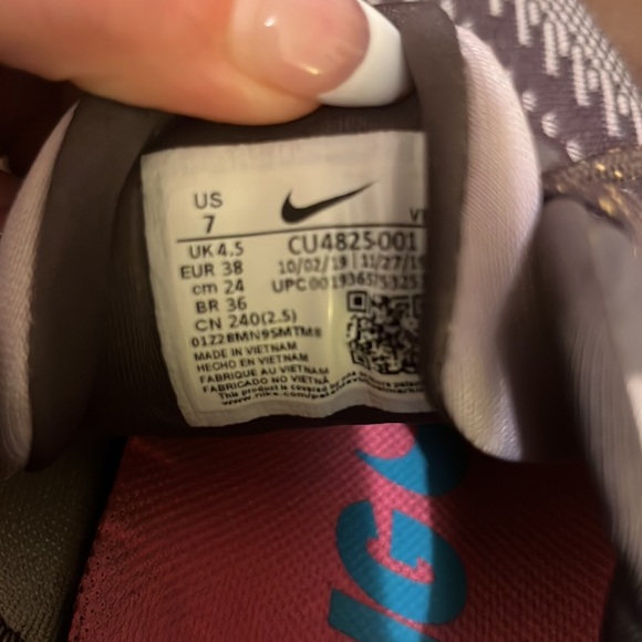 Nike Zoom Winflo 6 CU4825-001 - Picture 5 of 7